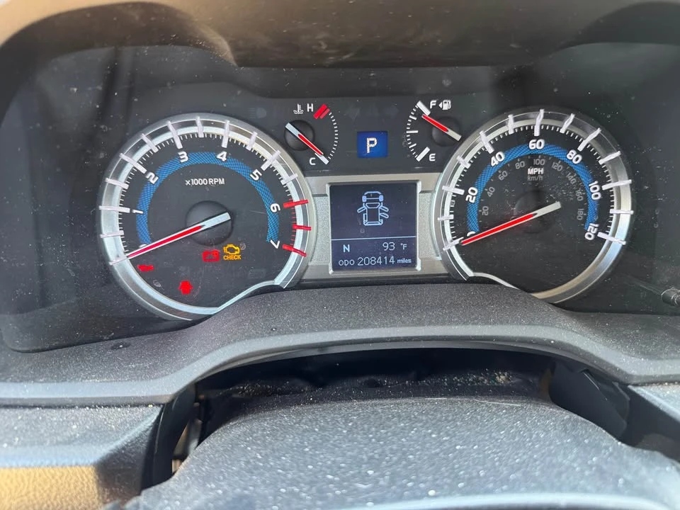 2016 Toyota 4Runner 5th Gen - Image 7 of 11