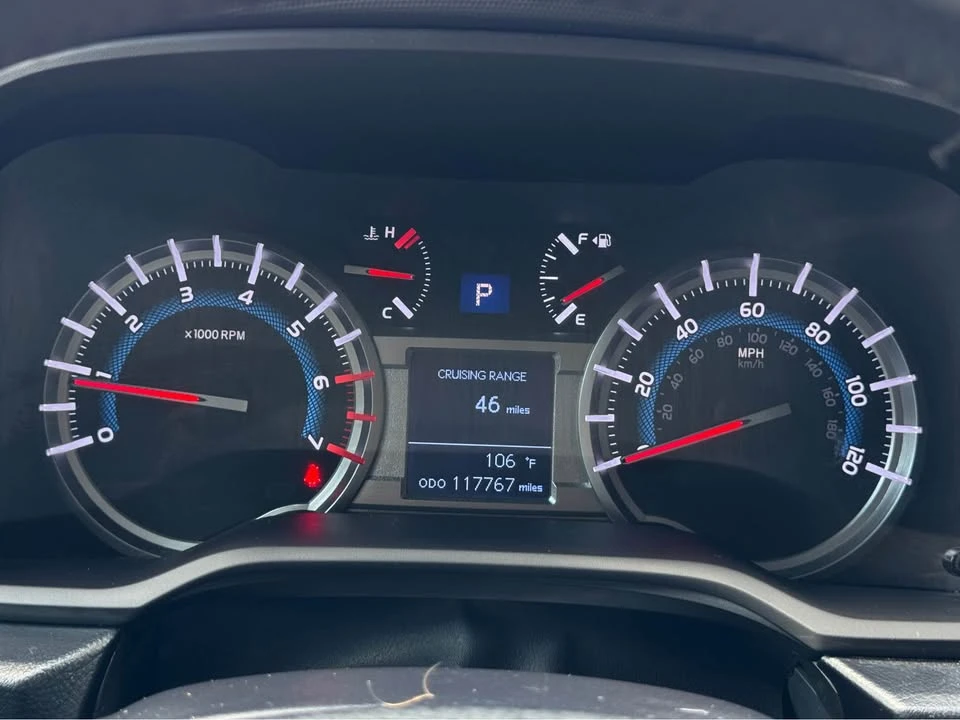 2016 Toyota 4Runner 5th Gen - Image 11 of 20