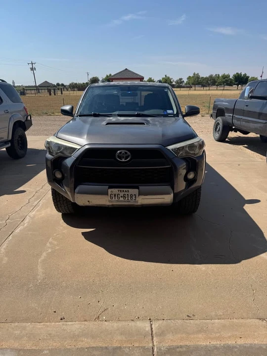 2016 Toyota 4Runner 5th Gen - Image 3 of 11