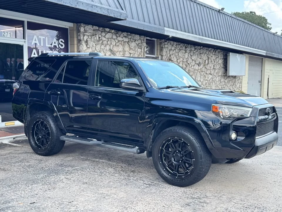 2016 Toyota 4Runner 5th Gen - Image 3 of 20