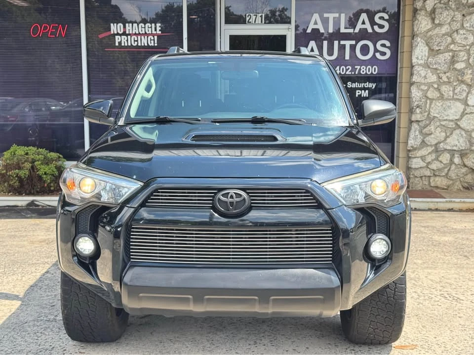 2016 Toyota 4Runner 5th Gen - Image 2 of 20