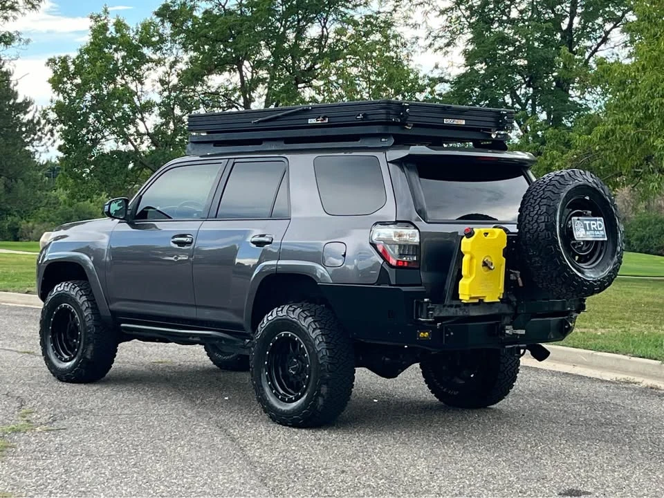 2016 Toyota 4Runner 5th Gen - Image 6 of 16