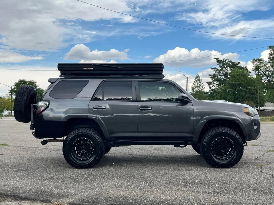 2016 Toyota 4Runner 5th Gen - Image 4 of 16
