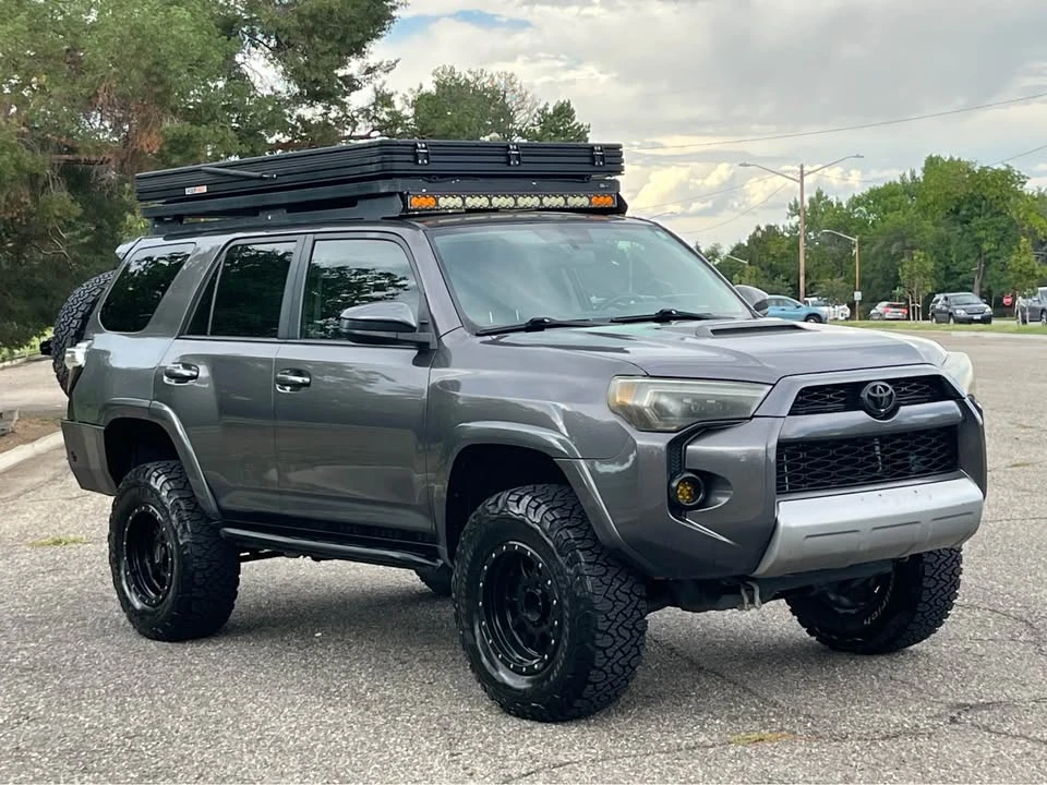 2016 Toyota 4Runner 5th Gen - Image 3 of 16