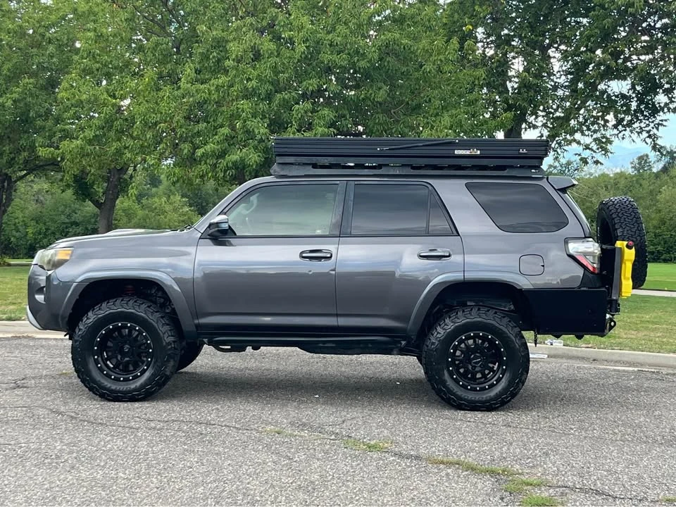 2016 Toyota 4Runner 5th Gen - Image 7 of 16