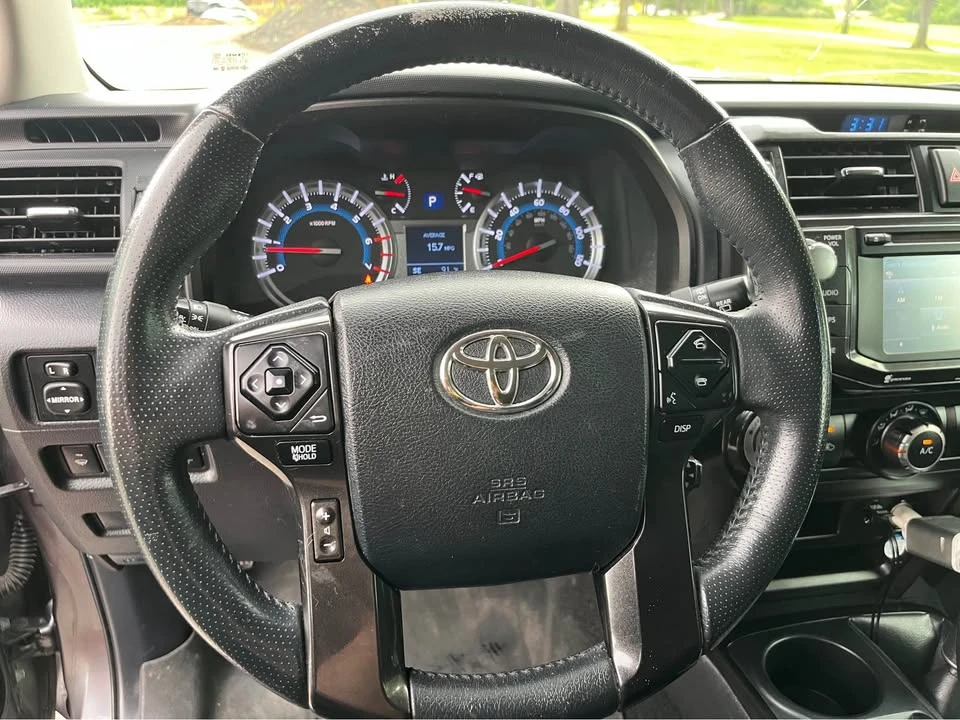 2016 Toyota 4Runner 5th Gen - Image 15 of 16