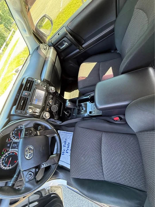 2016 Toyota 4Runner 5th Gen - Image 8 of 10