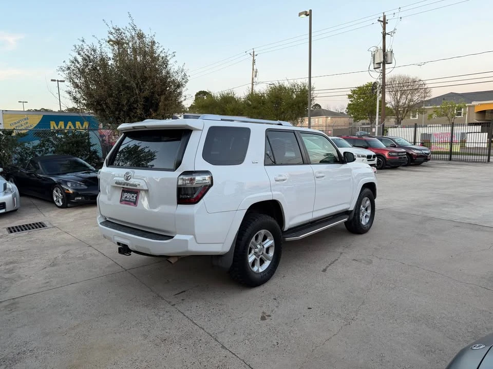 2016 Toyota 4Runner 5th Gen - Image 4 of 20