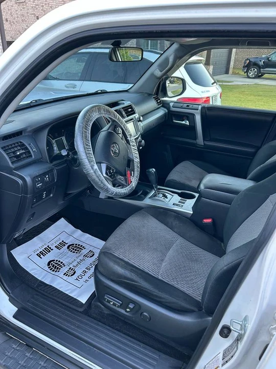 2016 Toyota 4Runner 5th Gen - Image 8 of 13