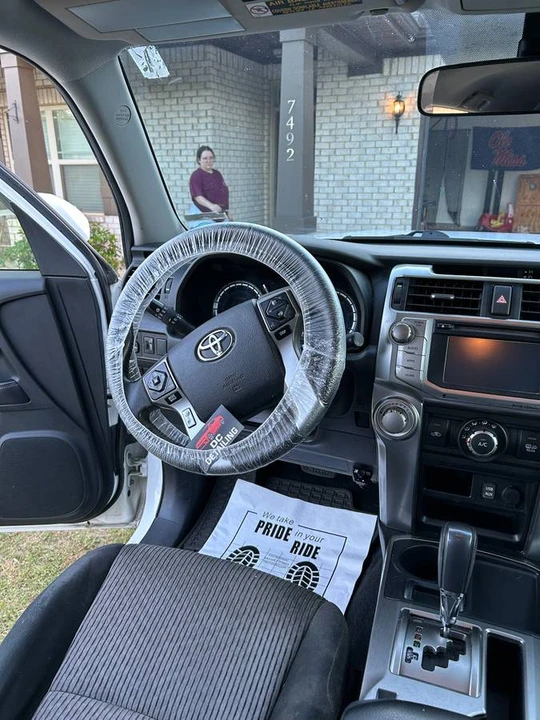 2016 Toyota 4Runner 5th Gen - Image 11 of 13