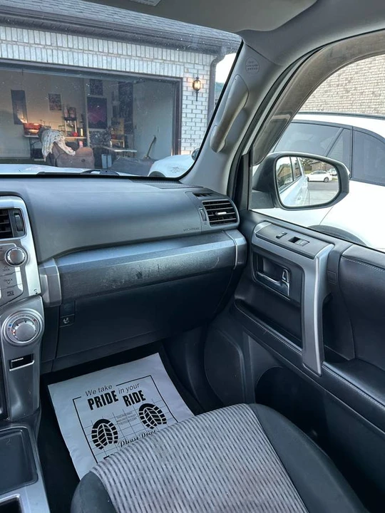 2016 Toyota 4Runner 5th Gen - Image 12 of 13