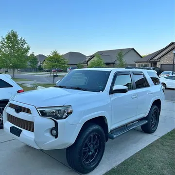2016 Toyota 4Runner