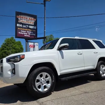 2016 Toyota 4Runner SR5 Premium
