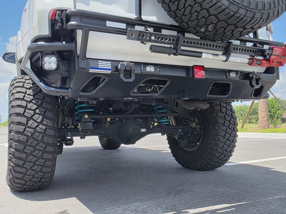 2016 Toyota 4Runner 5th Gen - Image 5 of 14