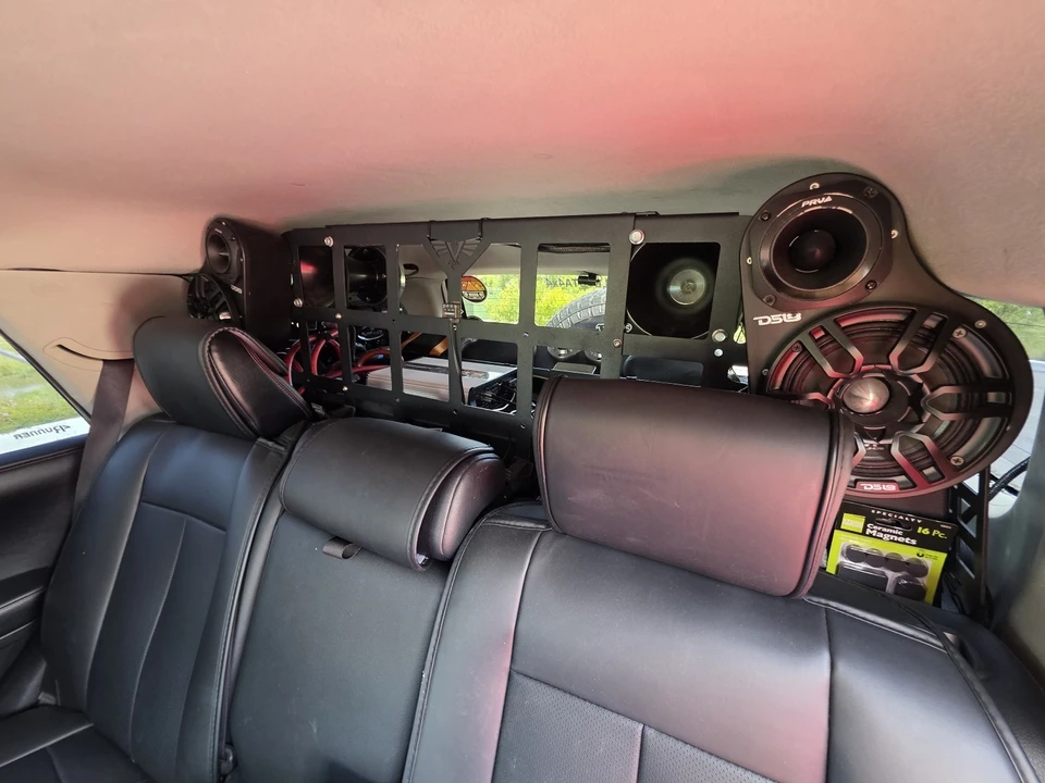 2016 Toyota 4Runner 5th Gen - Image 8 of 14