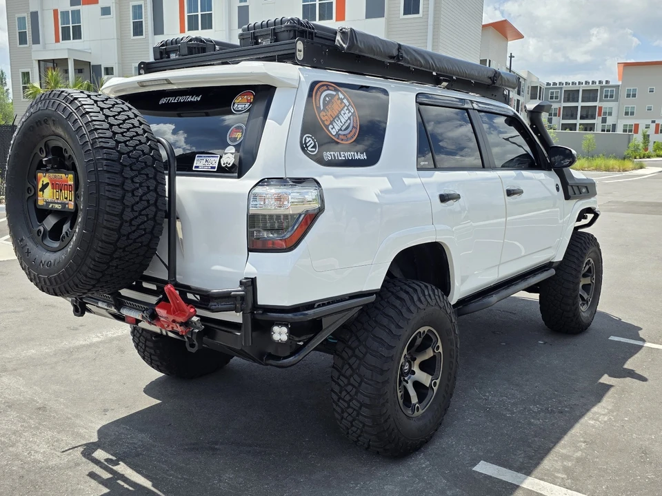 2016 Toyota 4Runner 5th Gen - Image 3 of 14