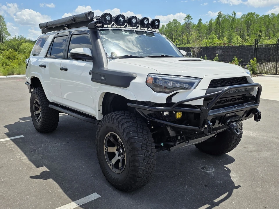 2016 Toyota 4Runner 5th Gen - Image 4 of 14