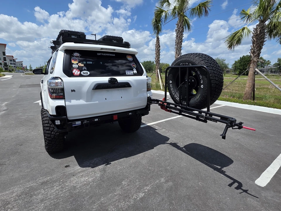 2016 Toyota 4Runner 5th Gen - Image 6 of 14