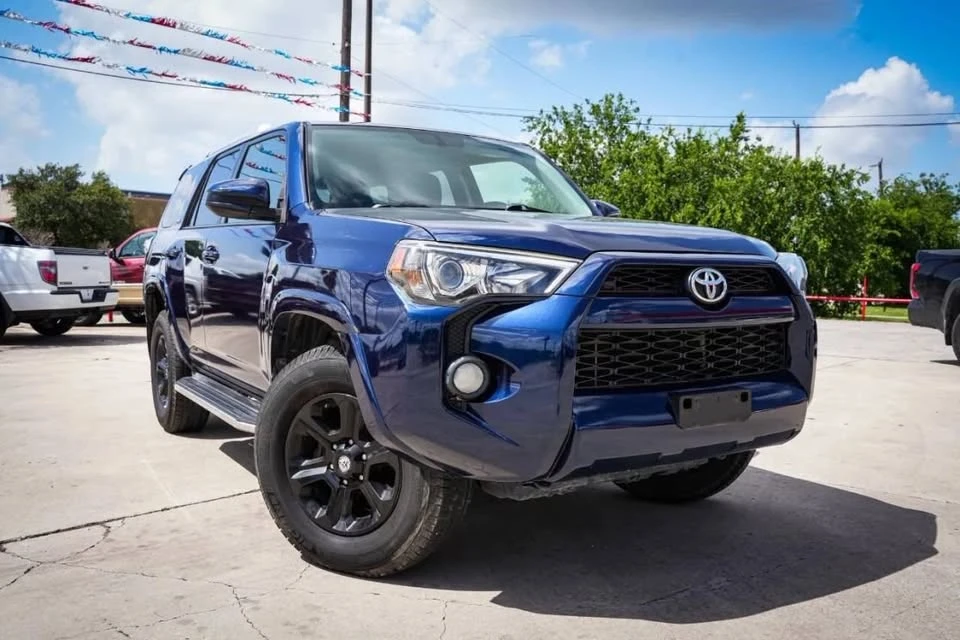 2016 Toyota 4Runner 5th Gen - Image 10 of 11