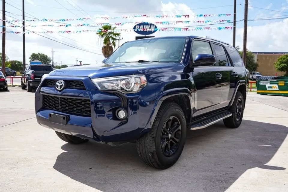 2016 Toyota 4Runner 5th Gen - Image 11 of 11