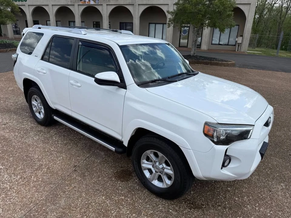2016 Toyota 4Runner 5th Gen - Image 2 of 20