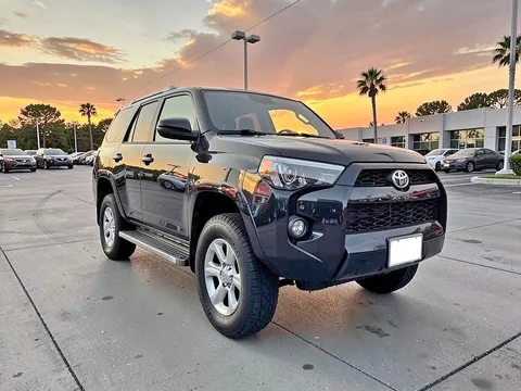 2016 Toyota 4Runner SR5