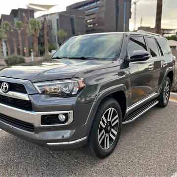2016 Toyota 4Runner SR5 4x4