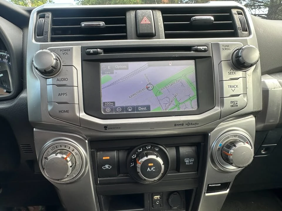 2016 Toyota 4Runner 5th Gen - Image 13 of 16