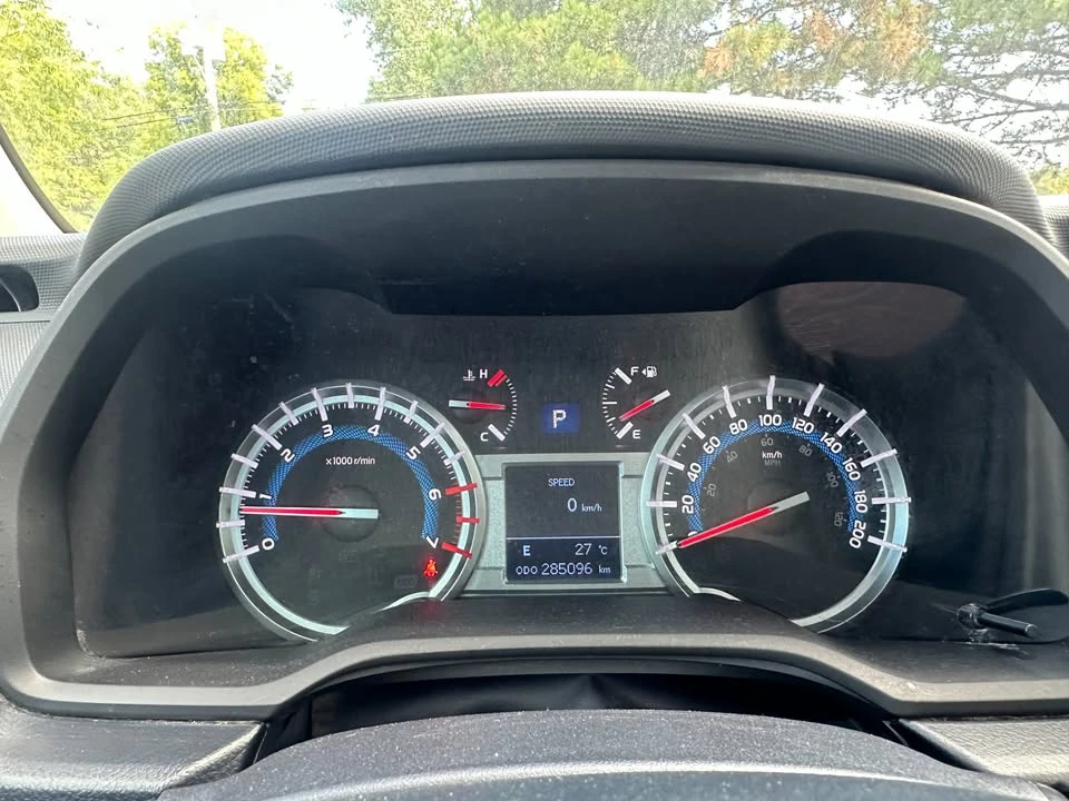2016 Toyota 4Runner 5th Gen - Image 12 of 16