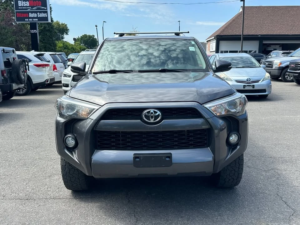 2016 Toyota 4Runner 5th Gen - Image 2 of 16