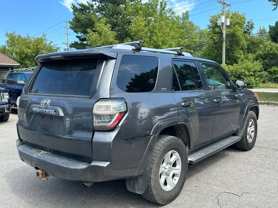 2016 Toyota 4Runner 5th Gen - Image 4 of 16