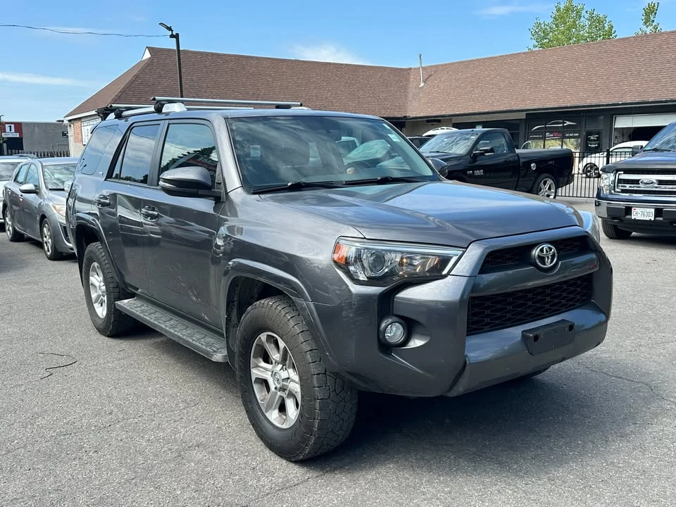 2016 Toyota 4Runner 5th Gen - Image 3 of 16