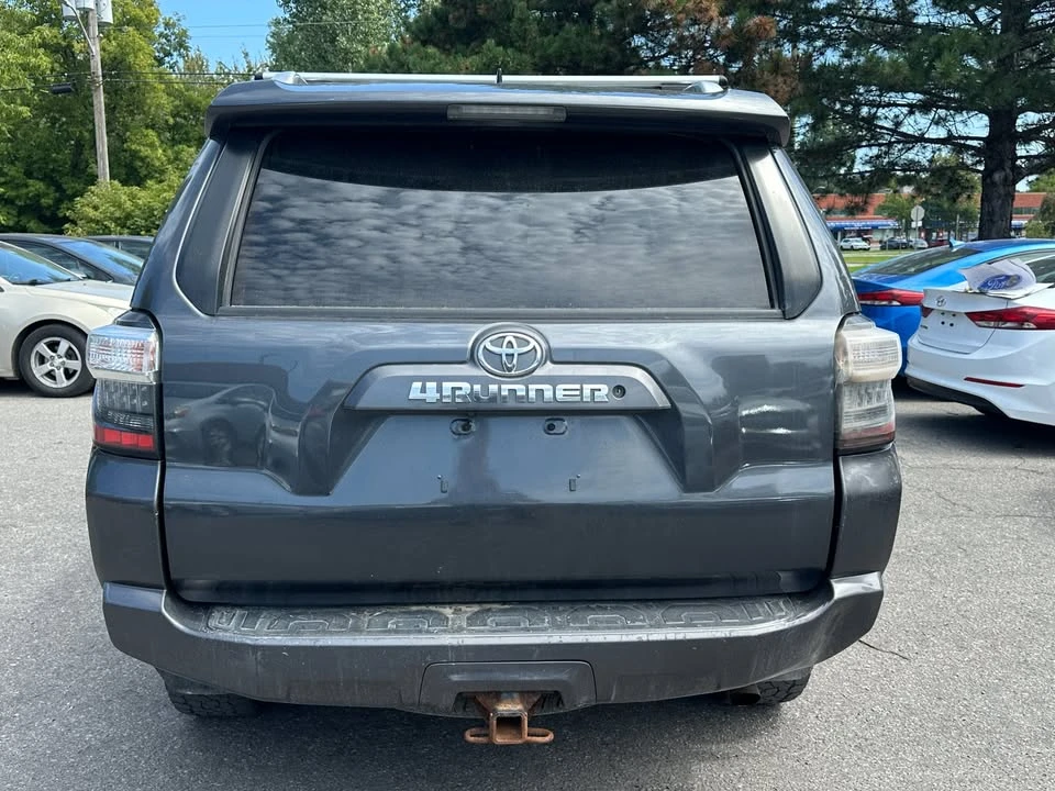 2016 Toyota 4Runner 5th Gen - Image 5 of 16