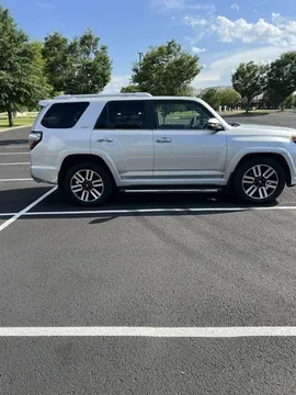 2016 Toyota 4Runner Limited 2WD