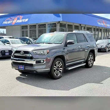2016 Toyota 4Runner Limited 4WD
