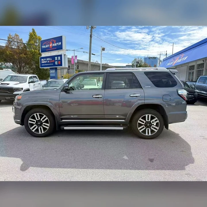 2016 Toyota 4Runner 5th Gen - Image 9 of 15