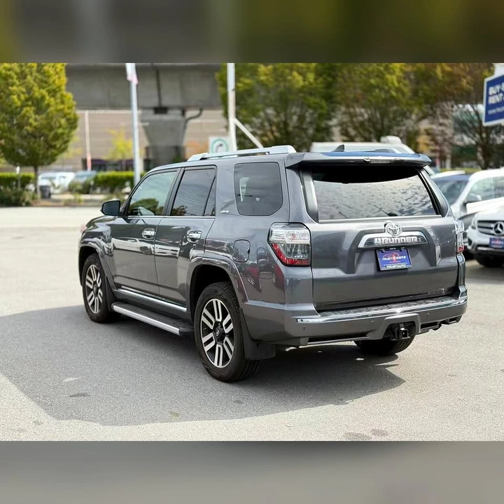 2016 Toyota 4Runner 5th Gen - Image 8 of 15