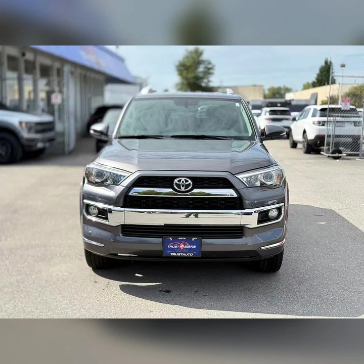2016 Toyota 4Runner 5th Gen - Image 2 of 15