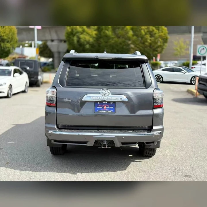 2016 Toyota 4Runner 5th Gen - Image 6 of 15