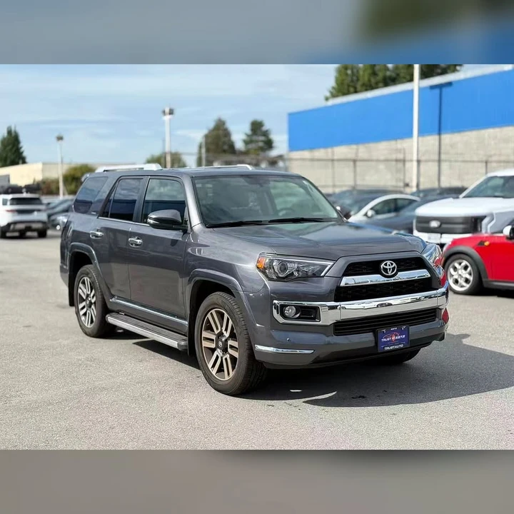 2016 Toyota 4Runner 5th Gen - Image 3 of 15