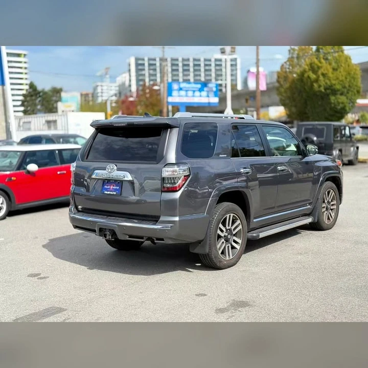 2016 Toyota 4Runner 5th Gen - Image 5 of 15
