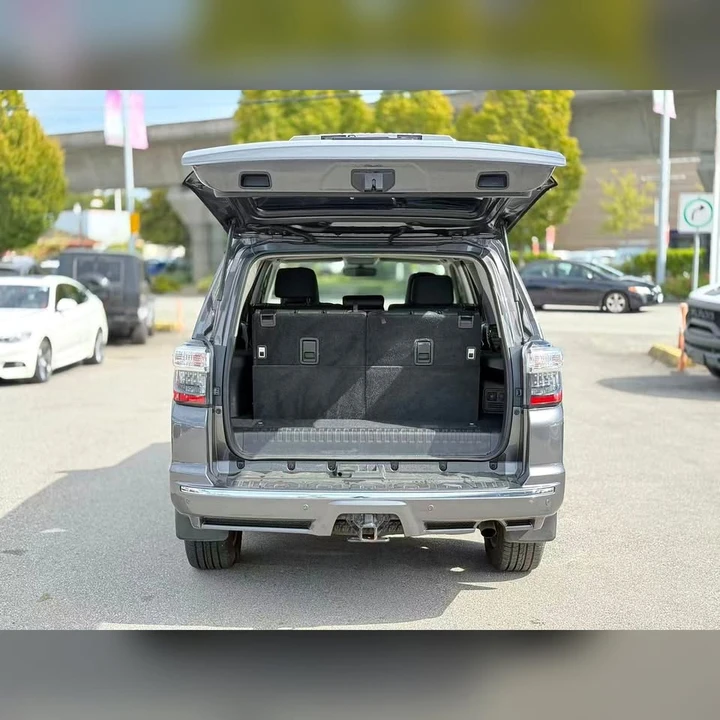 2016 Toyota 4Runner 5th Gen - Image 7 of 15