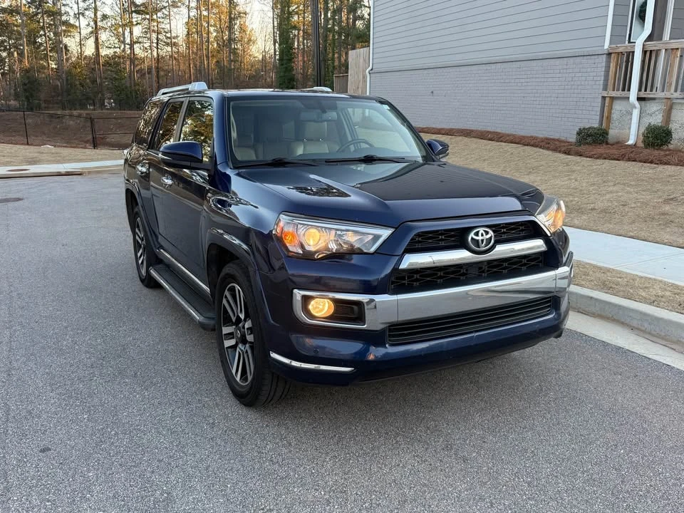 2016 Toyota 4Runner 5th Gen - Image 6 of 20