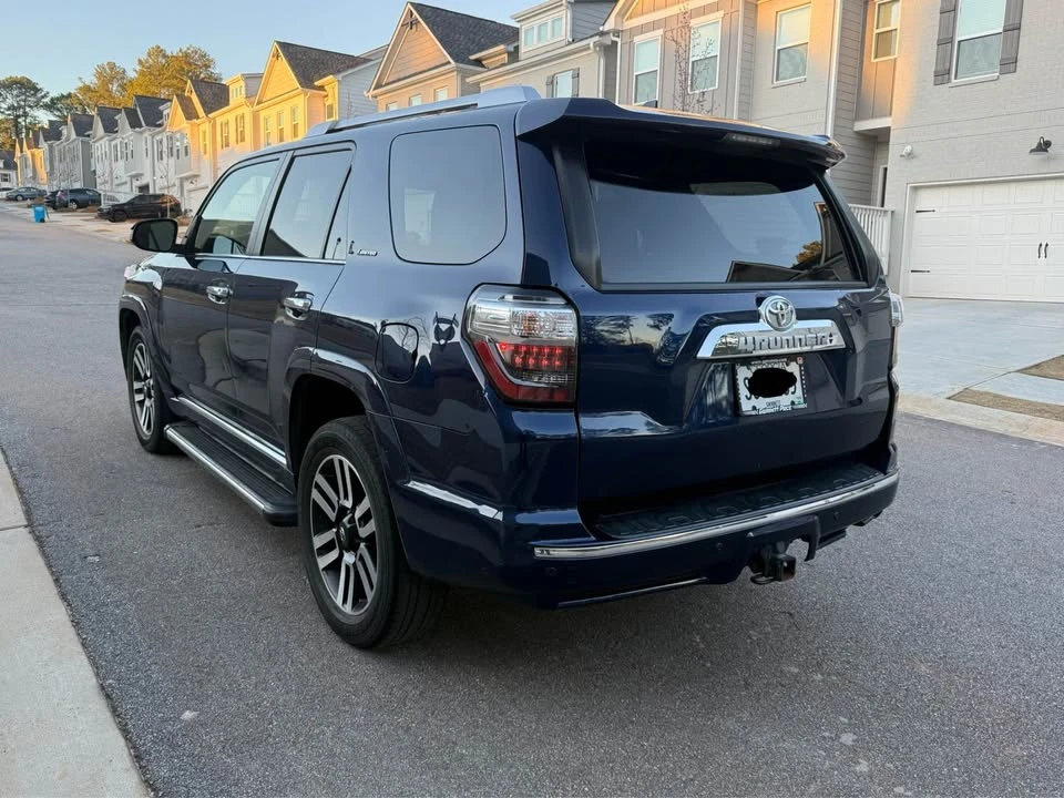 2016 Toyota 4Runner 5th Gen - Image 9 of 20