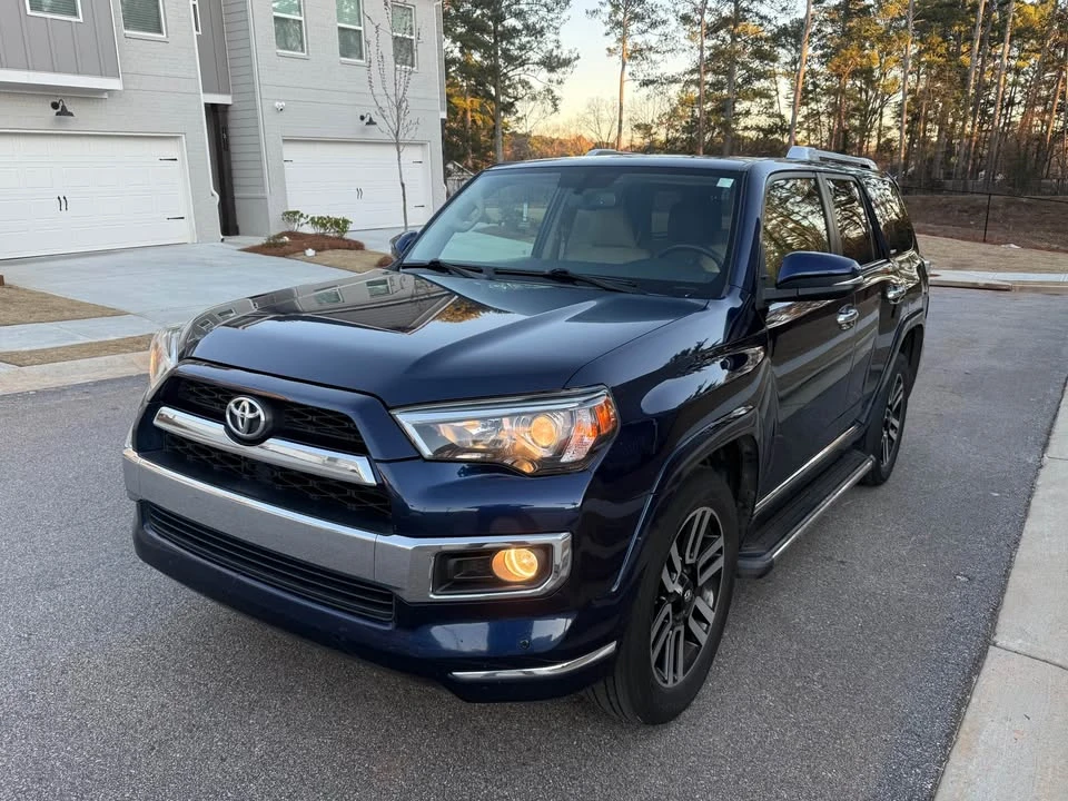 2016 Toyota 4Runner 5th Gen - Image 5 of 20