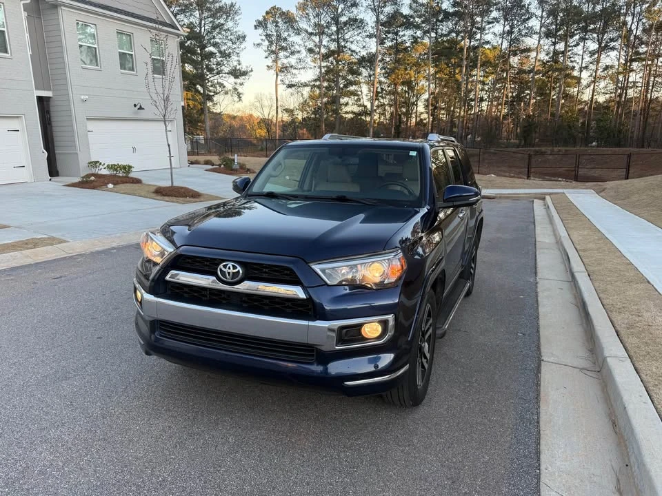 2016 Toyota 4Runner 5th Gen - Image 4 of 20