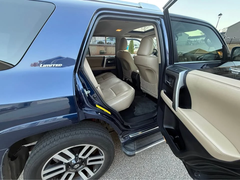 2016 Toyota 4Runner 5th Gen - Image 14 of 20
