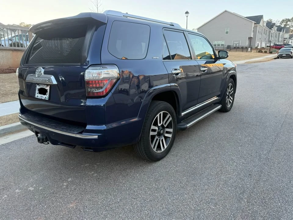 2016 Toyota 4Runner 5th Gen - Image 8 of 20