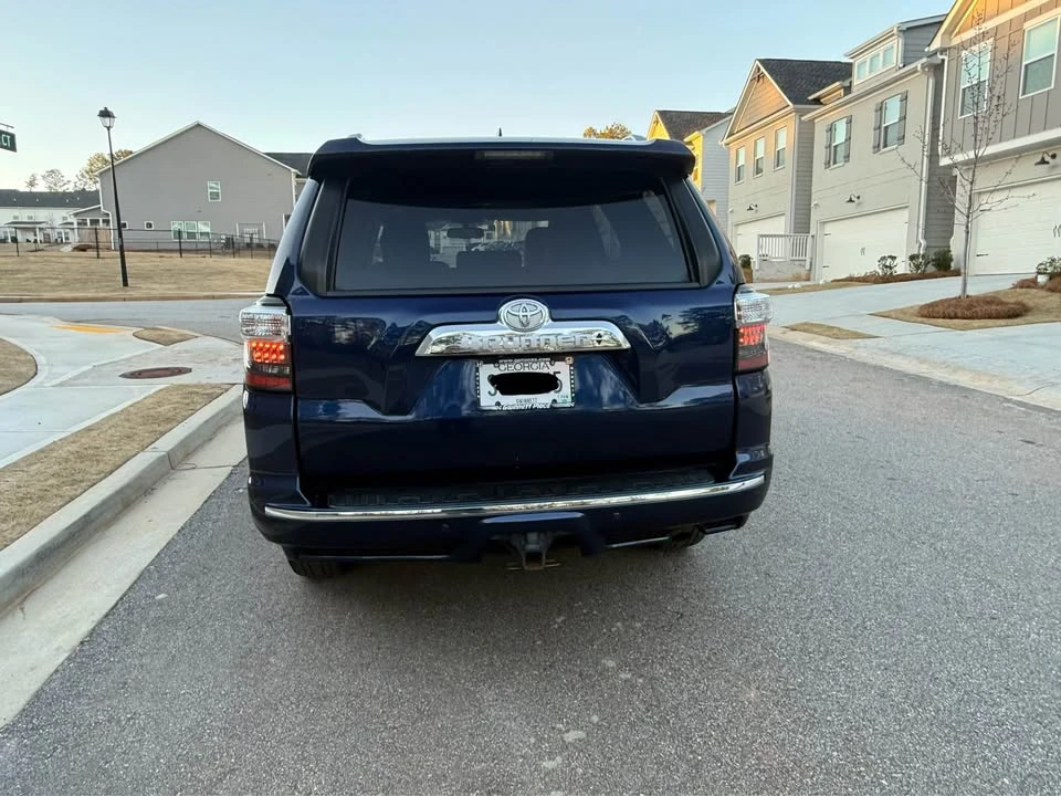2016 Toyota 4Runner 5th Gen - Image 10 of 20