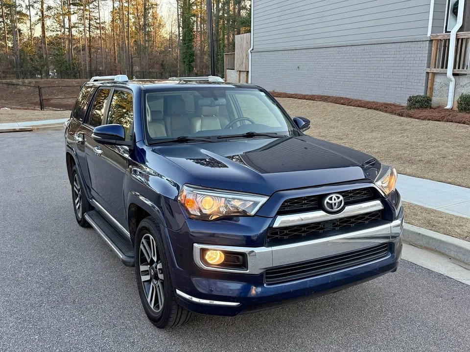2016 Toyota 4Runner 5th Gen - Image 2 of 20